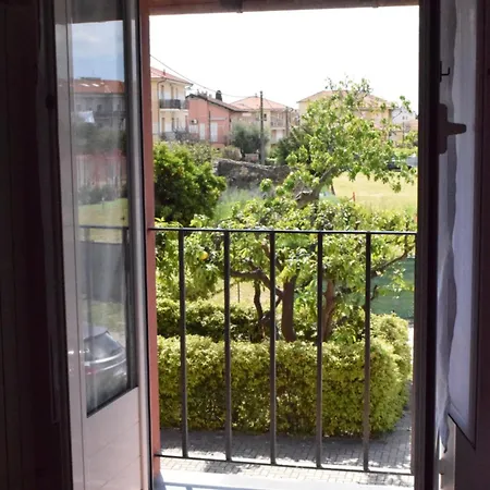 Casa A Diano Con Giardino Apartment Diano Marina Exterior photo